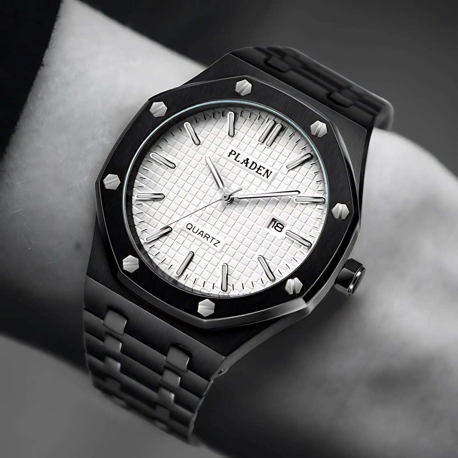 Pladen Royal Oak Homage Watches