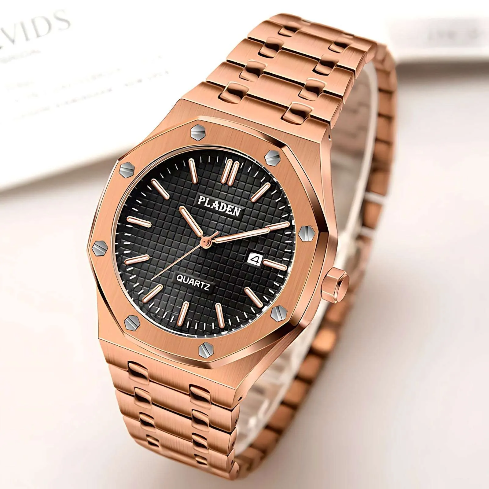 Pladen Royal Oak Homage Watches
