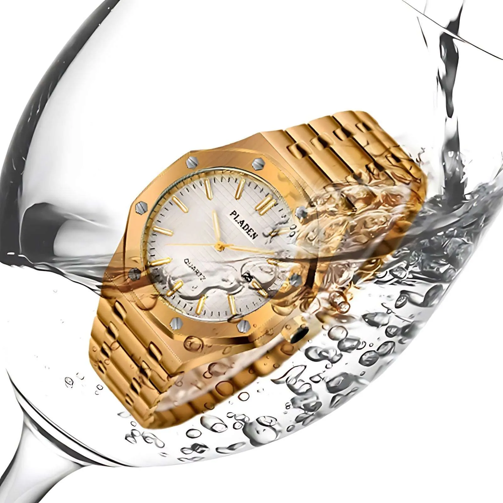 Pladen Royal Oak Homage Watches
