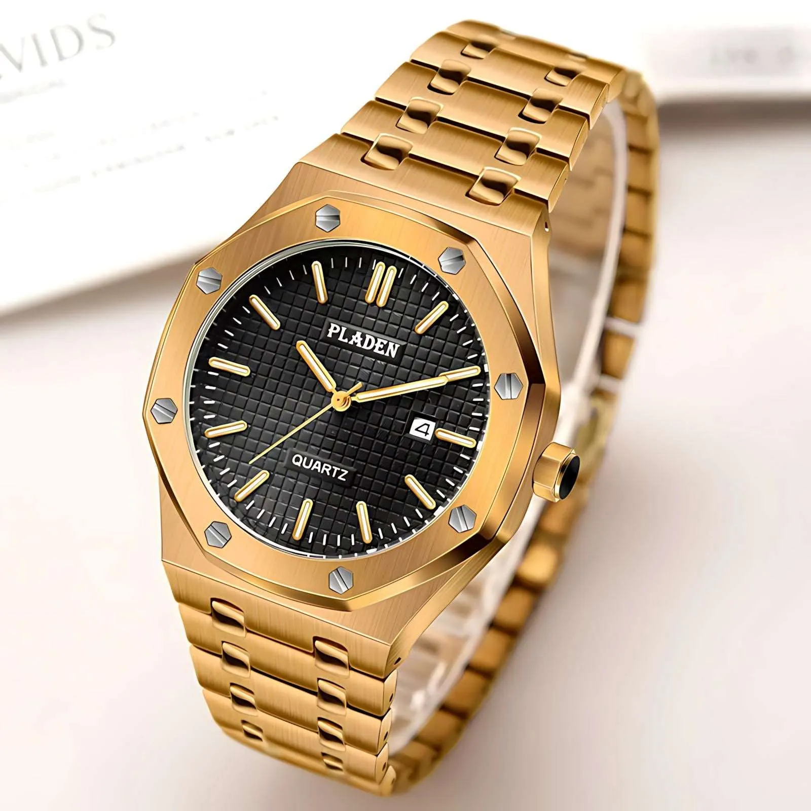 Pladen Royal Oak Homage Watches