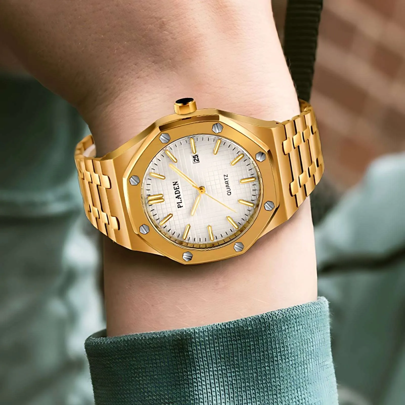 Pladen Royal Oak Homage Watches