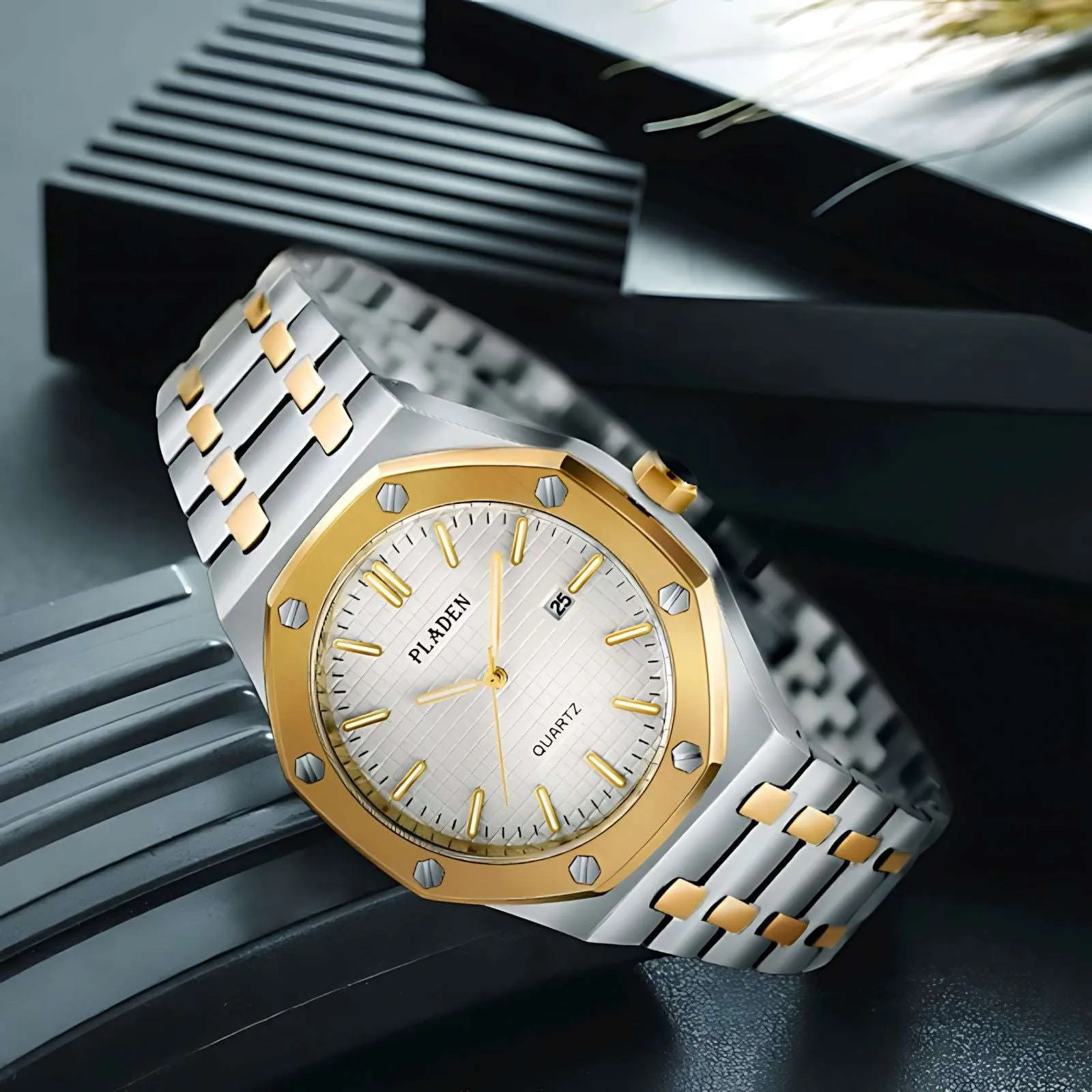 Pladen Royal Oak Homage Watches