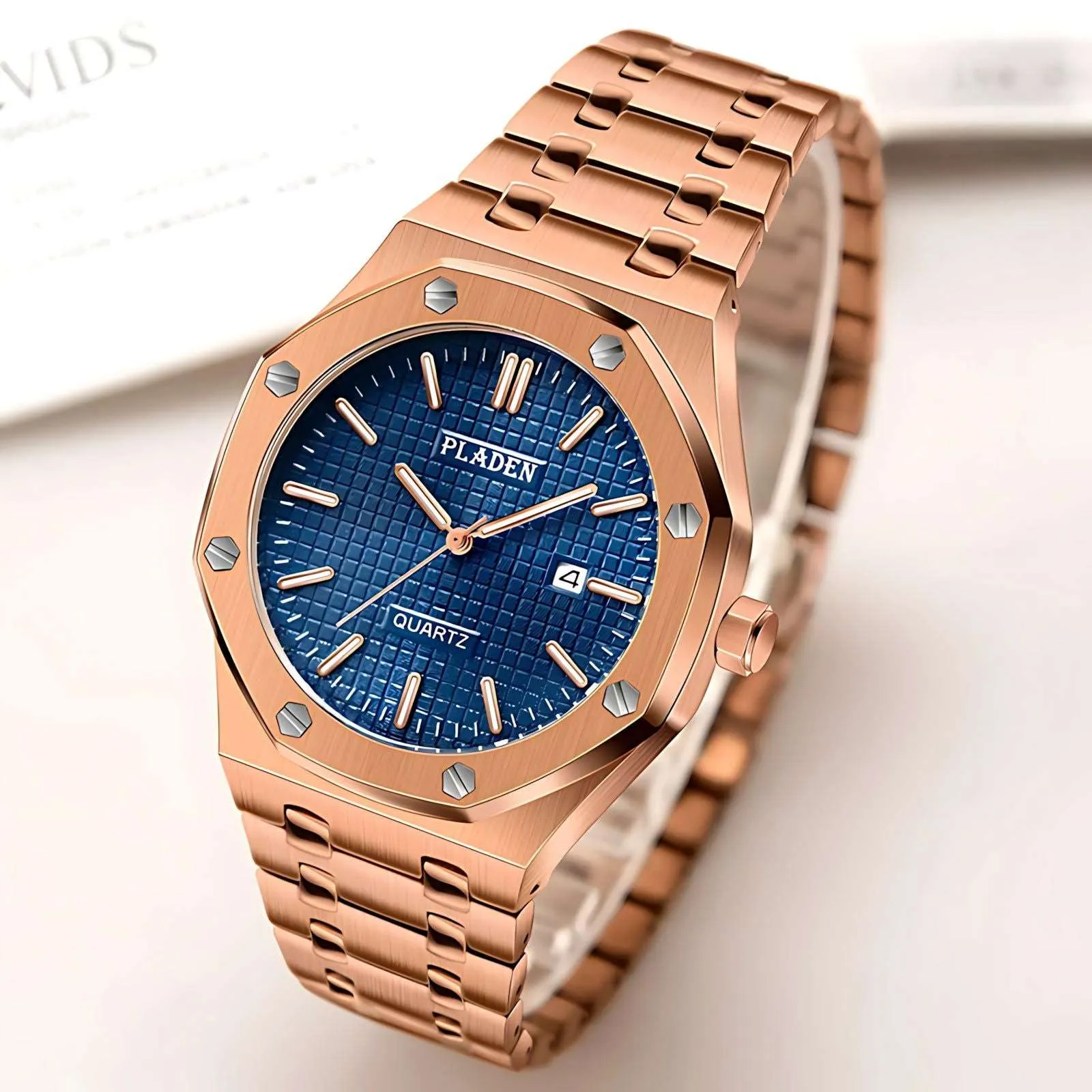 Pladen Royal Oak Homage Watches