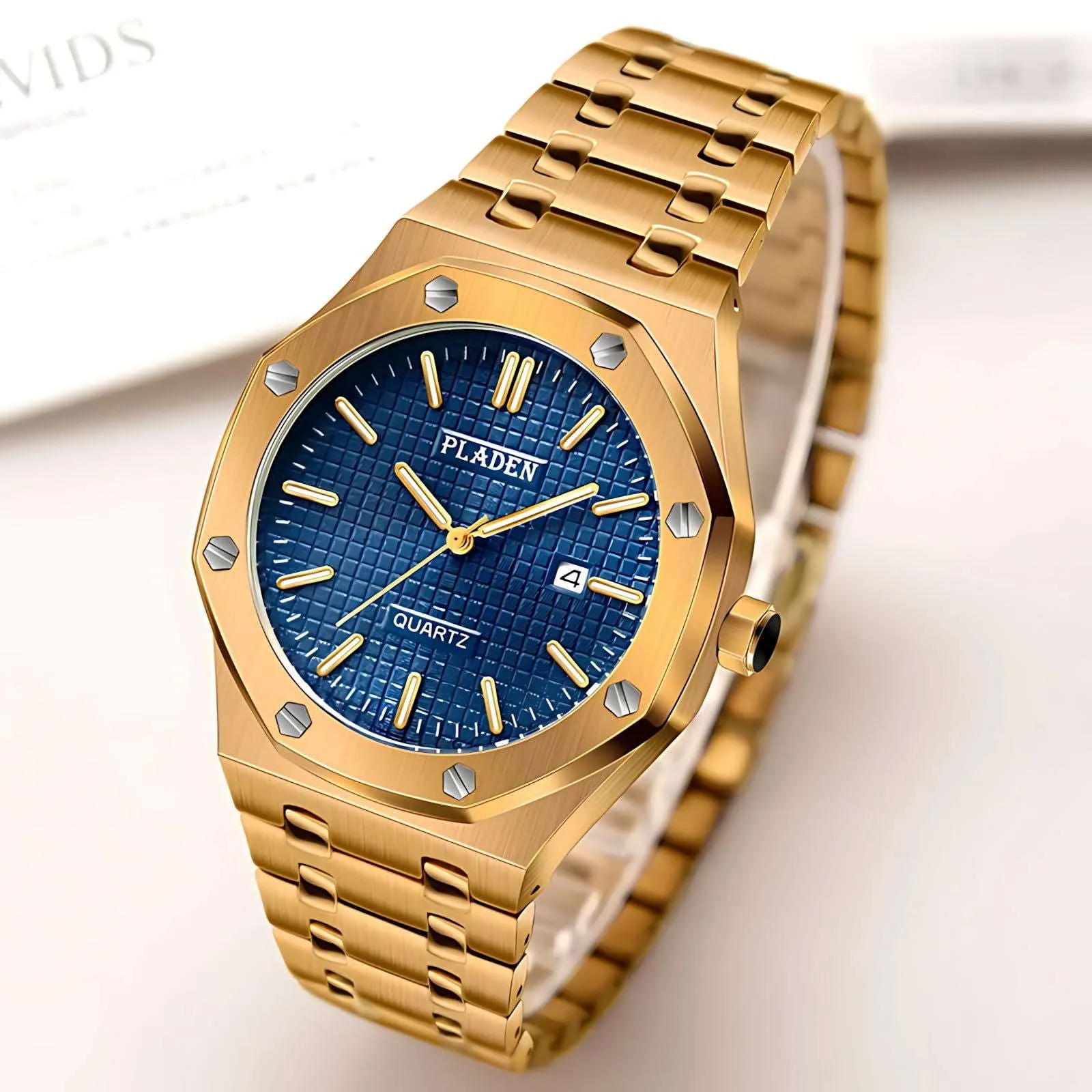 Pladen Royal Oak Homage Watches