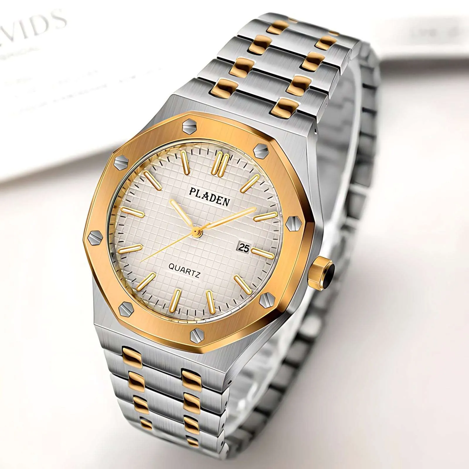 Pladen Royal Oak Homage Watches