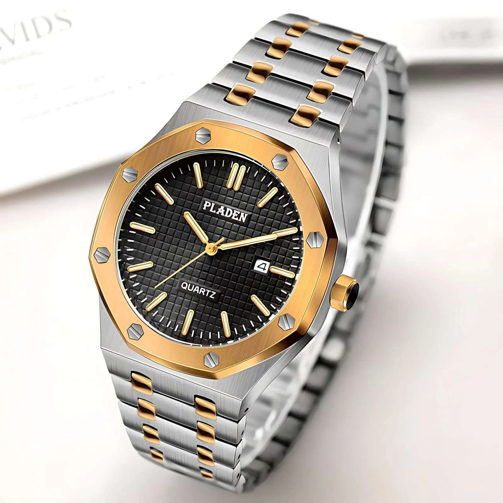 Pladen Royal Oak Homage Watches