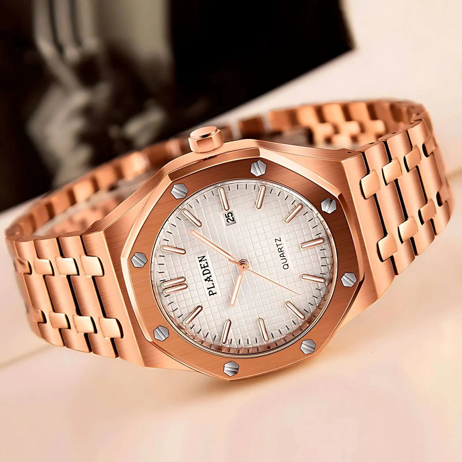 Pladen Royal Oak Homage Watches