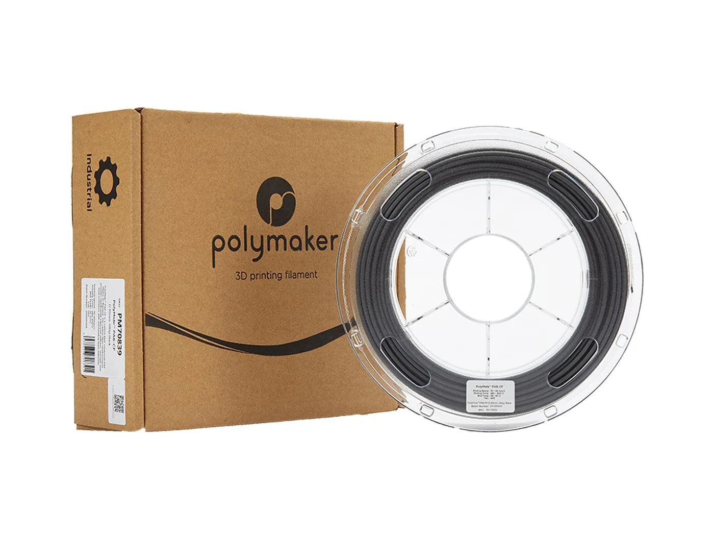 Polymaker PolyMide PA6-CF 2.85mm 500g