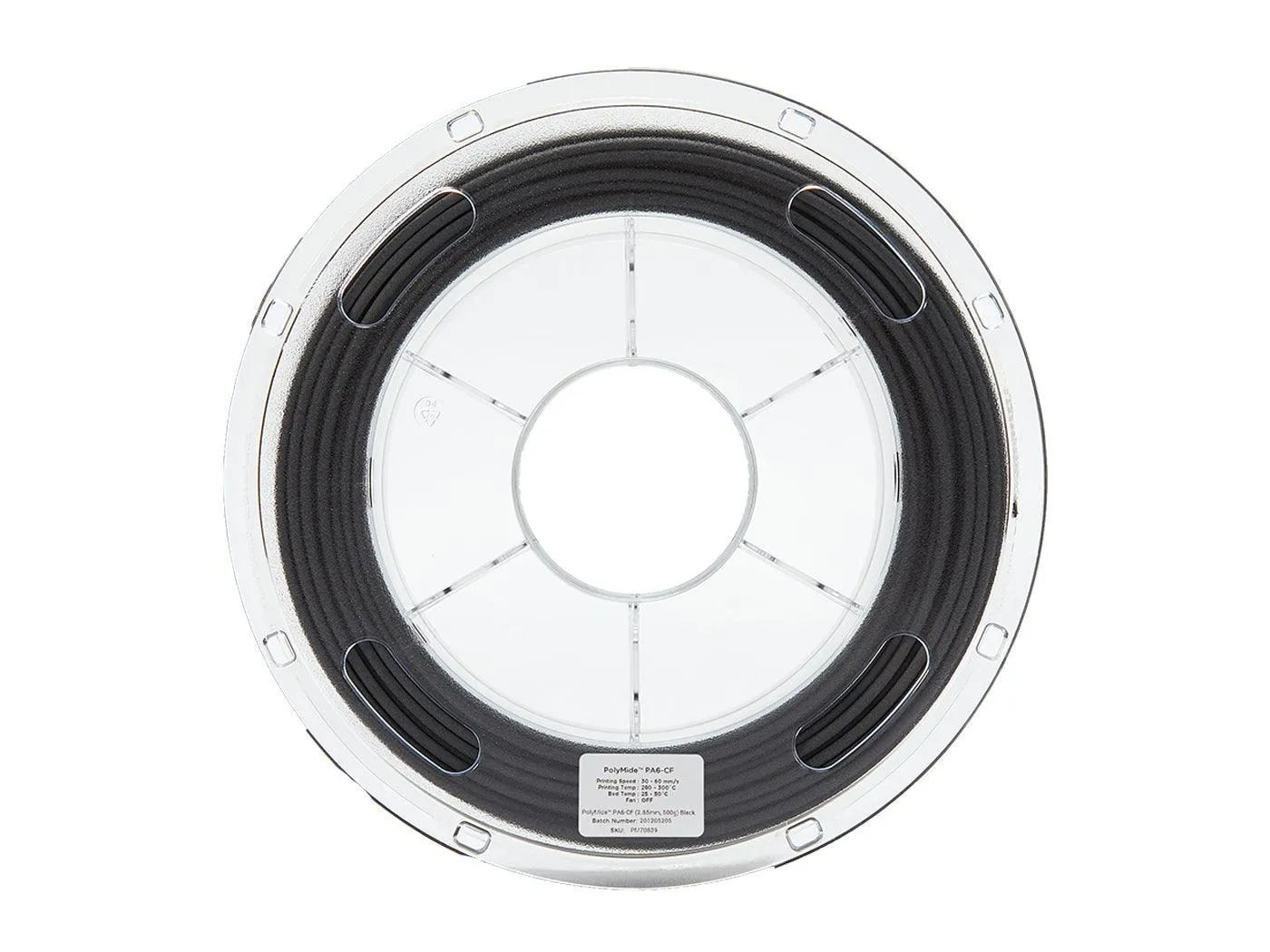 Polymaker PolyMide PA6-CF 2.85mm 500g