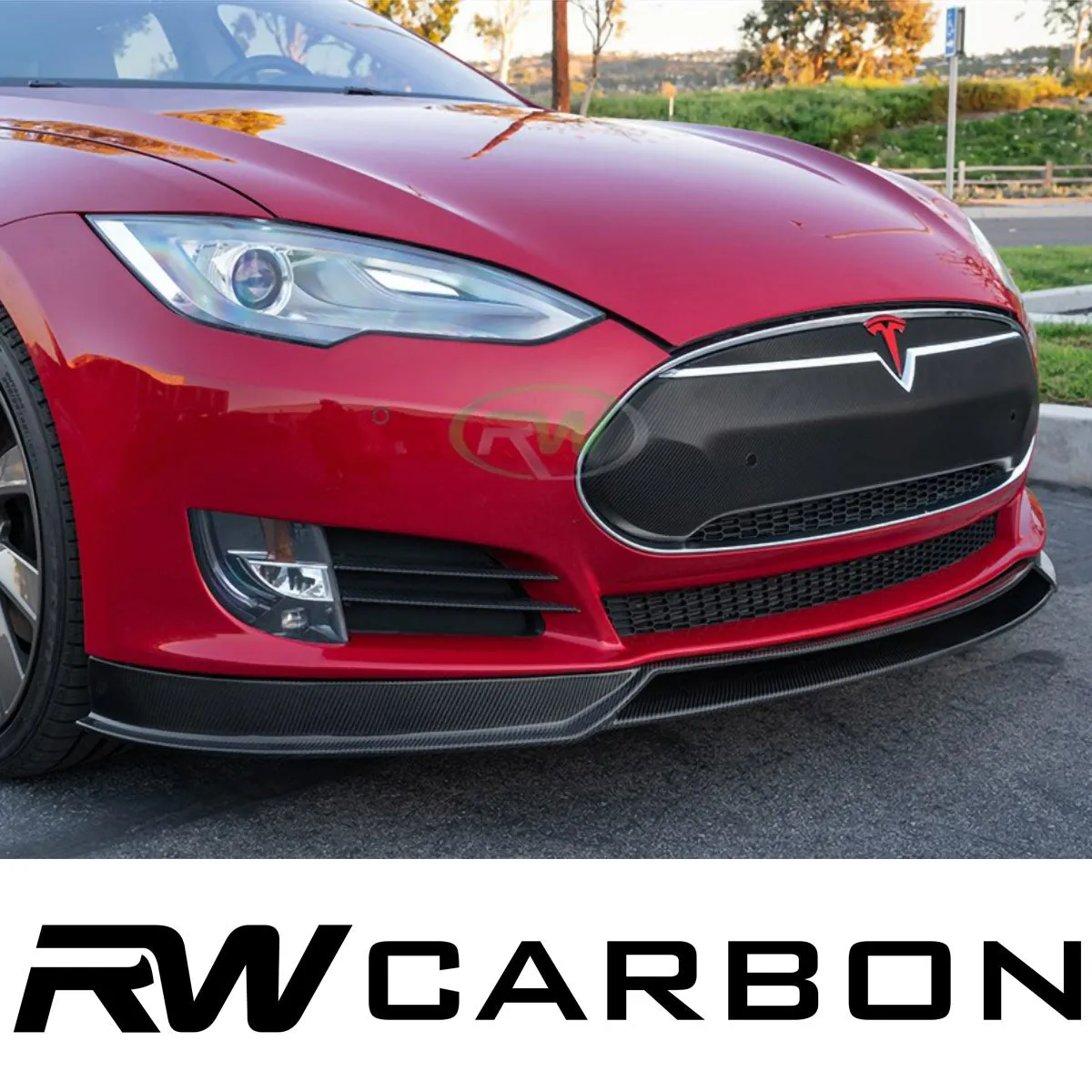 Premium Carbon Fiber Body Kits & Accessories with Installation - RW Carbon
