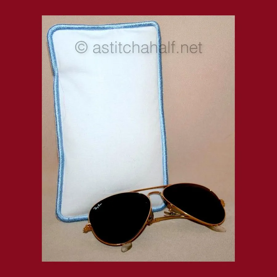 Pretty Bonnet Eyeglass Cases