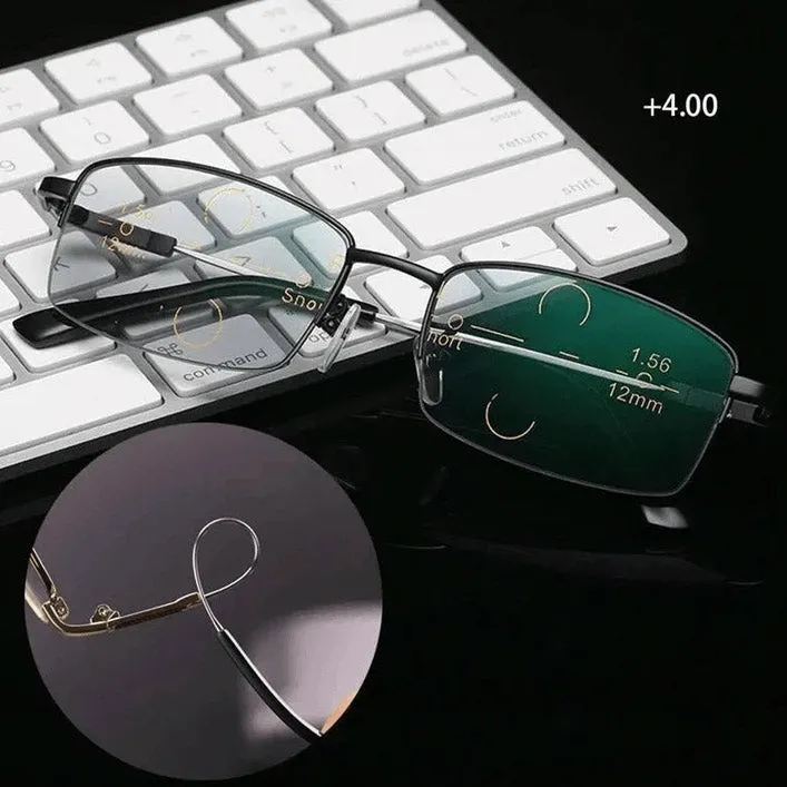 progressiva reading glasses: comfort, style and clarity