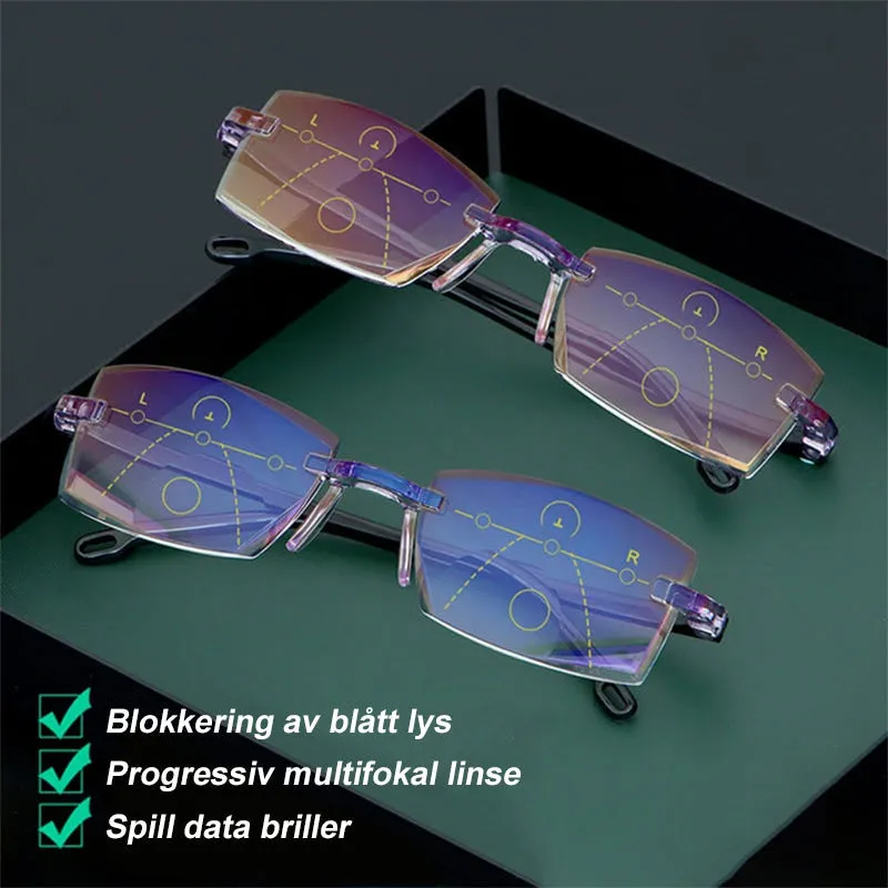 progressiva reading glasses: comfort, style and clarity