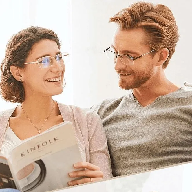 progressiva reading glasses: comfort, style and clarity
