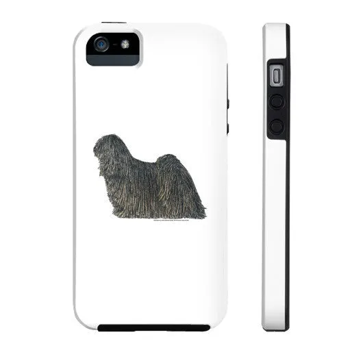 Puli Illustration Phone Case