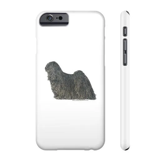 Puli Illustration Phone Case