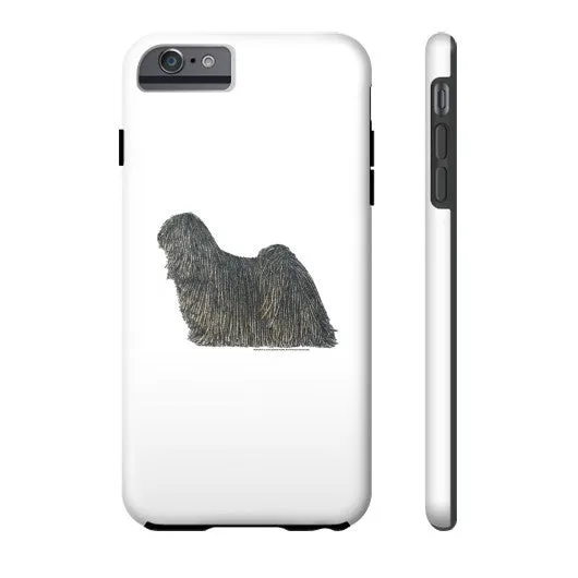 Puli Illustration Phone Case