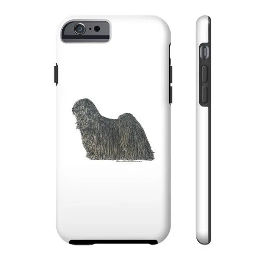 Puli Illustration Phone Case