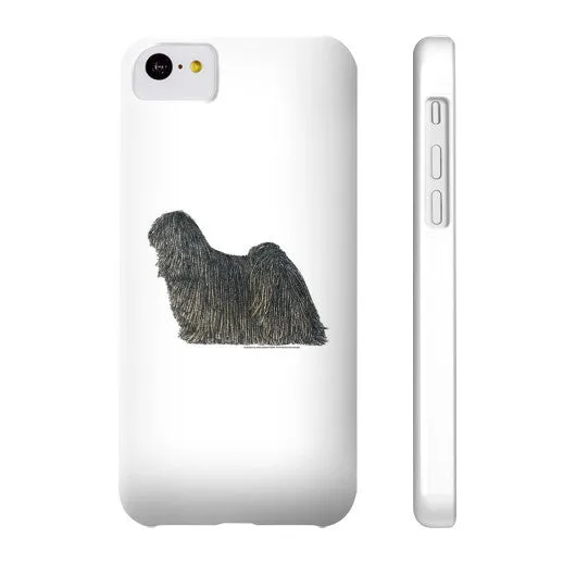 Puli Illustration Phone Case