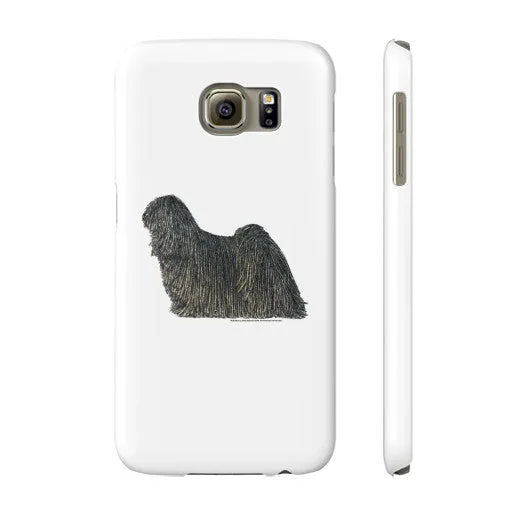 Puli Illustration Phone Case