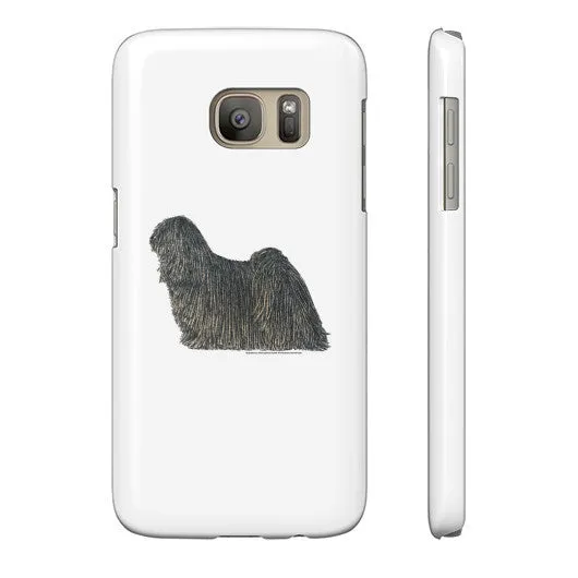 Puli Illustration Phone Case