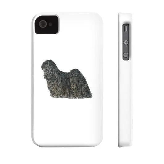 Puli Illustration Phone Case