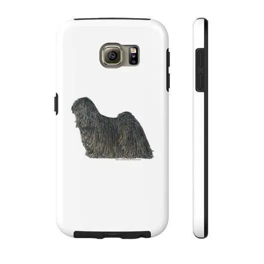 Puli Illustration Phone Case