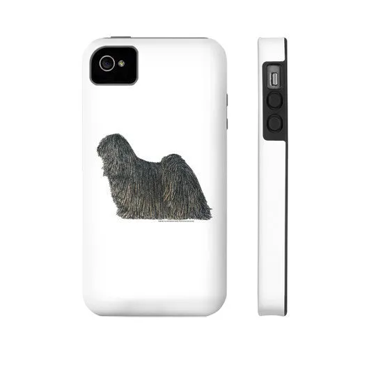 Puli Illustration Phone Case