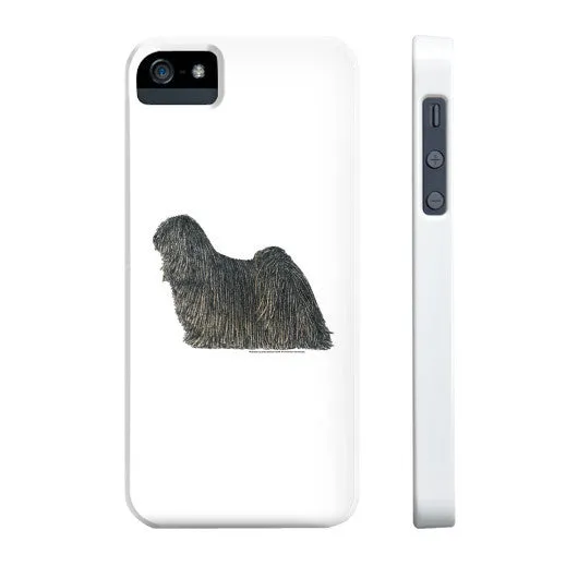 Puli Illustration Phone Case