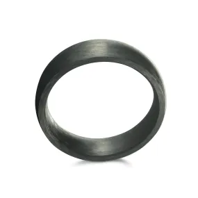 Pure Carbon Fiber Ring | Italgem Steel