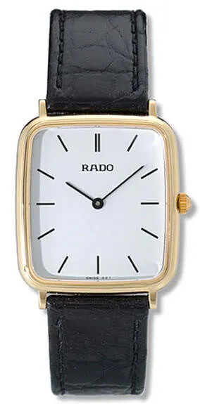 Rado Gold Men's Watch R90180015
