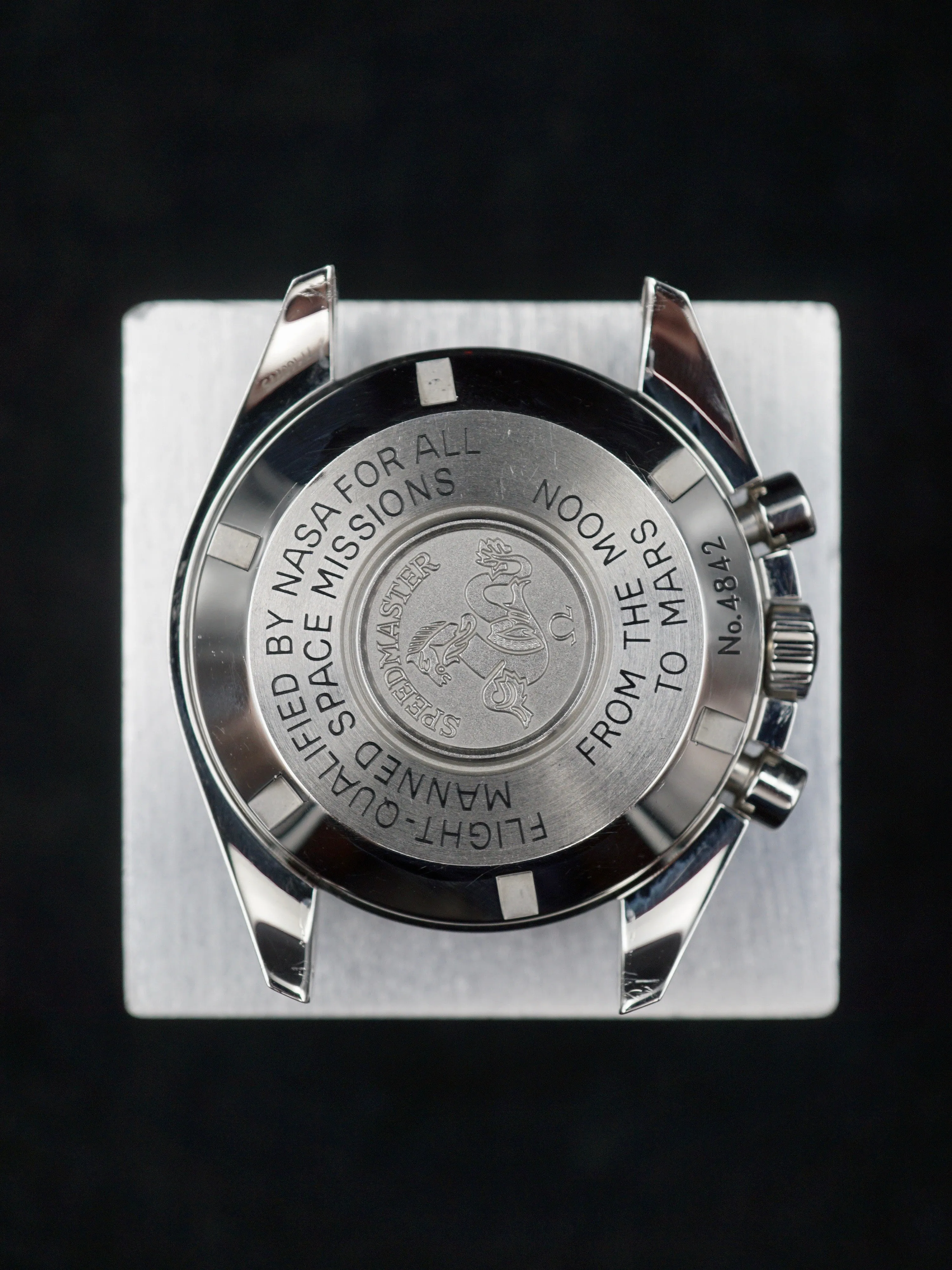Rare 2000 OMEGA Speedmaster 3577.50  "Moon to Mars" Edition