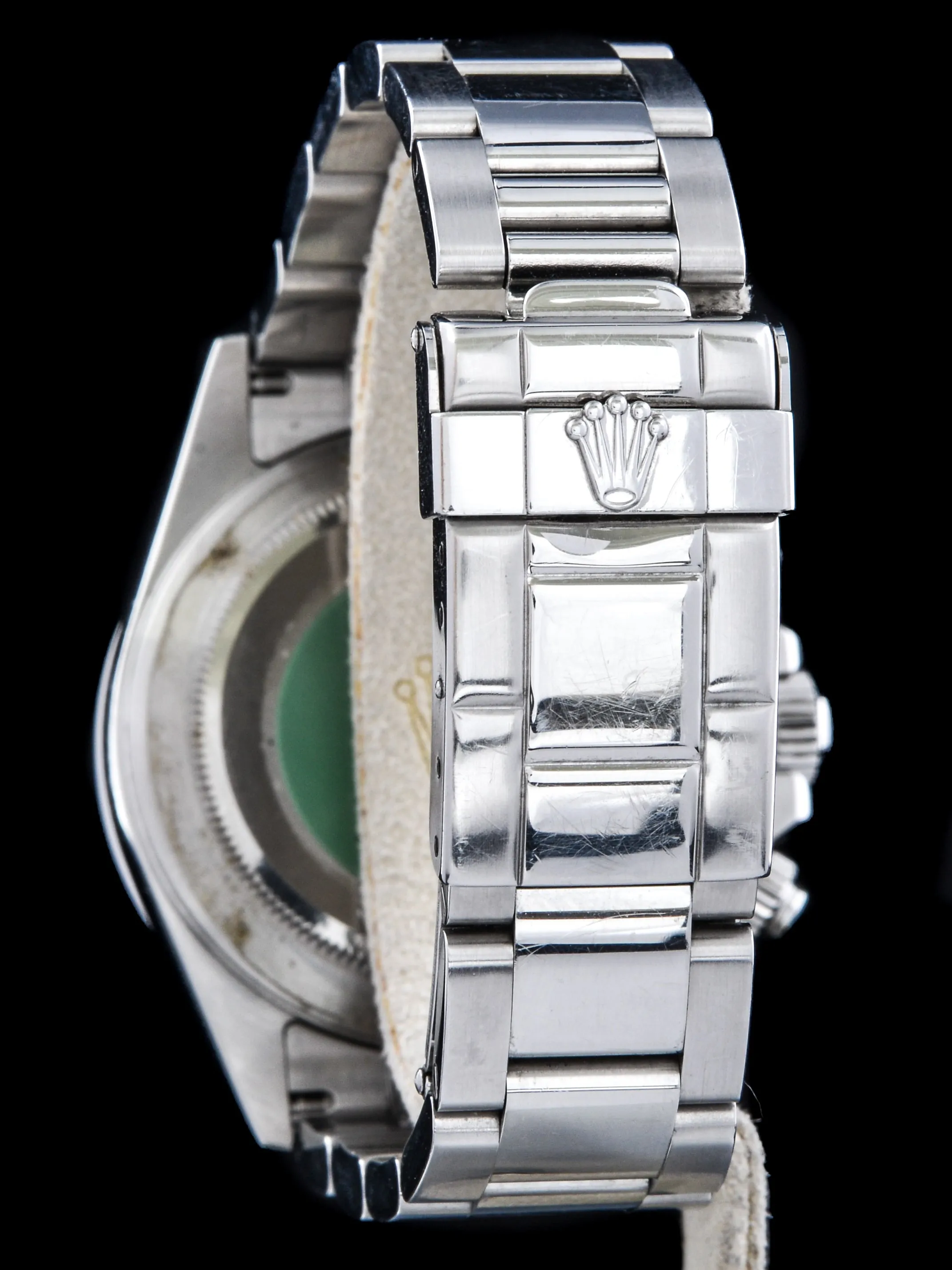 **RARE** P-Serial Rolex Zenith Daytona (Ref. 16520) Unpolished Box and Papers