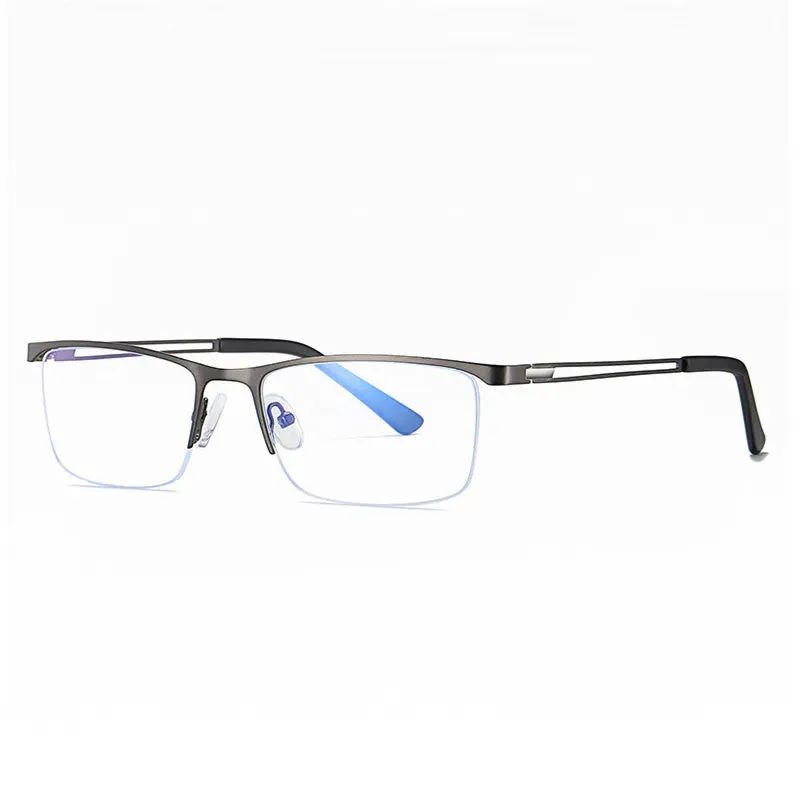 RBENN Anti Blue Light Ultralight Half Frame Reading Glasses