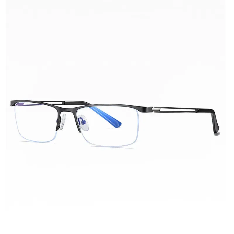 RBENN Anti Blue Light Ultralight Half Frame Reading Glasses