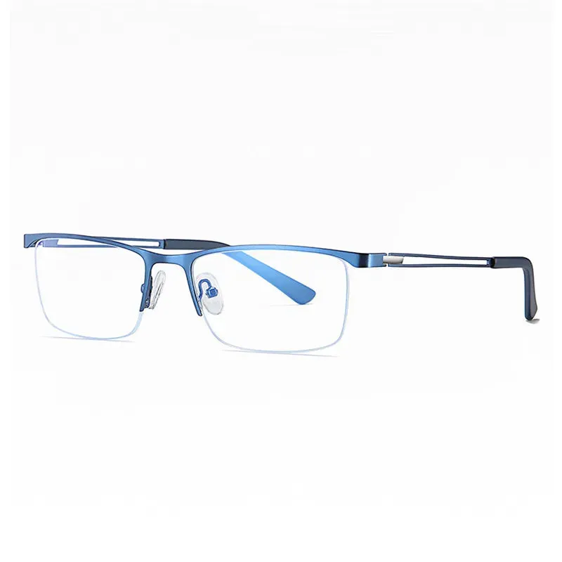 RBENN Anti Blue Light Ultralight Half Frame Reading Glasses