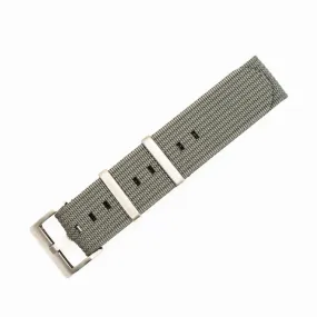 Ribbed Single-Pass - Gray