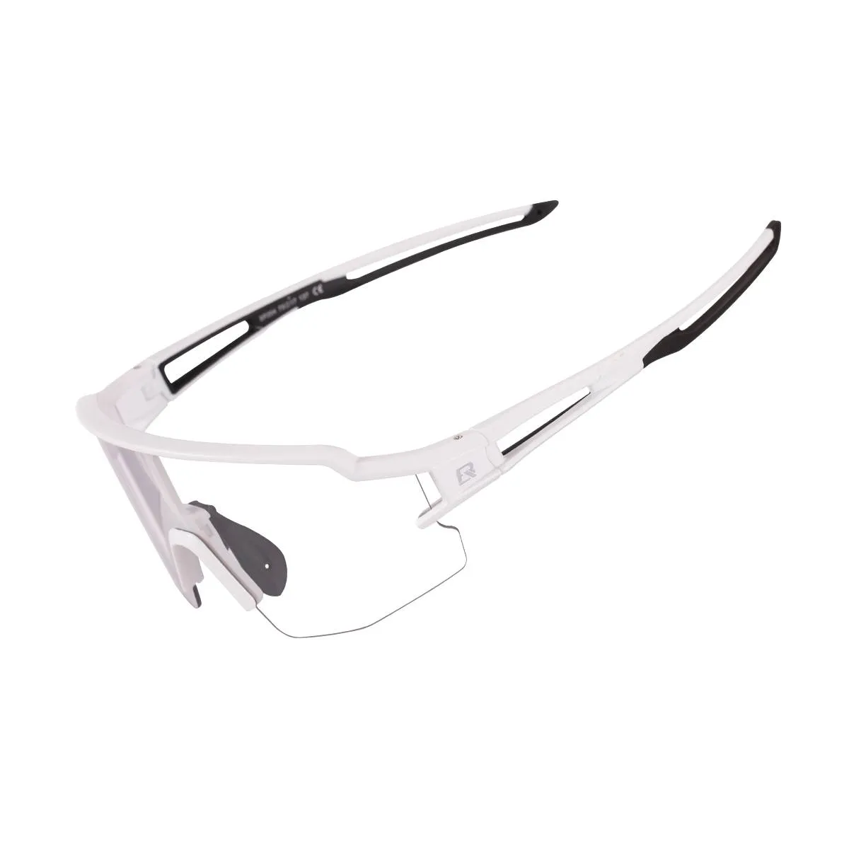 ROCKBROS Half Frame Photochromic Sports Sunglasses Cycling Glasses UV400
