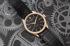 Rolex Cellini Time Diamonds