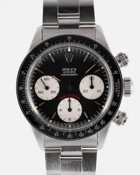 Rolex Cosmograph Daytona 6263 Big Red