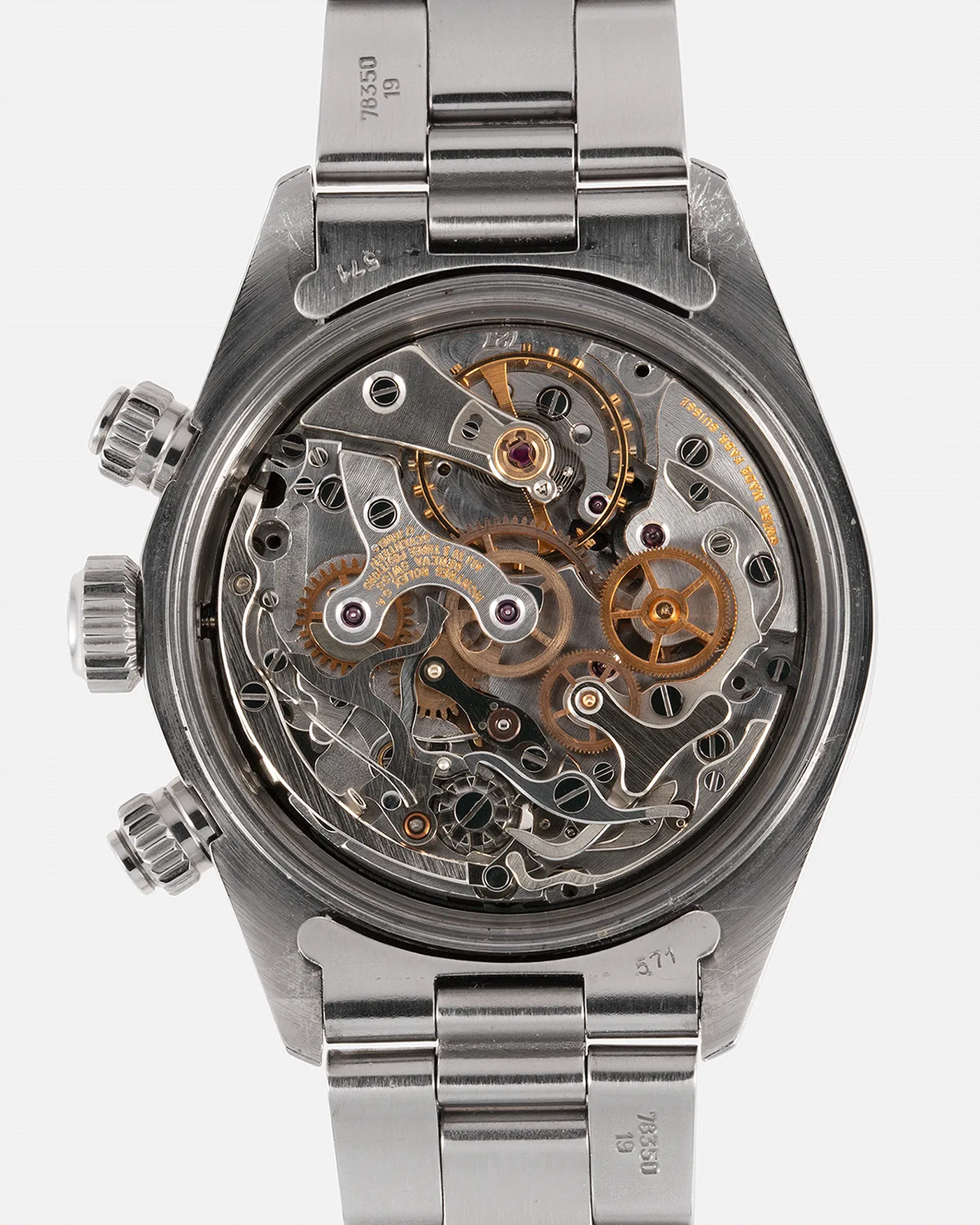 Rolex Cosmograph Daytona 6263 Big Red