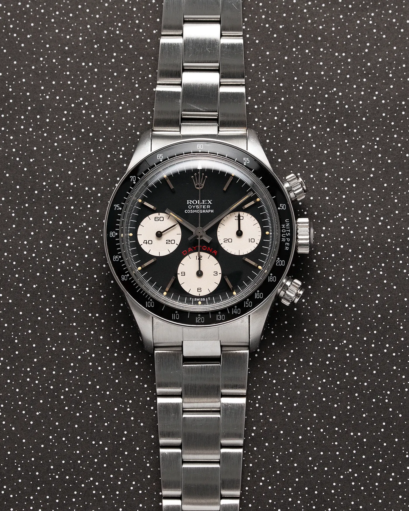 Rolex Cosmograph Daytona 6263 Big Red