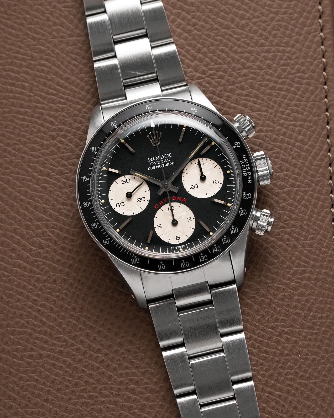 Rolex Cosmograph Daytona 6263 Big Red