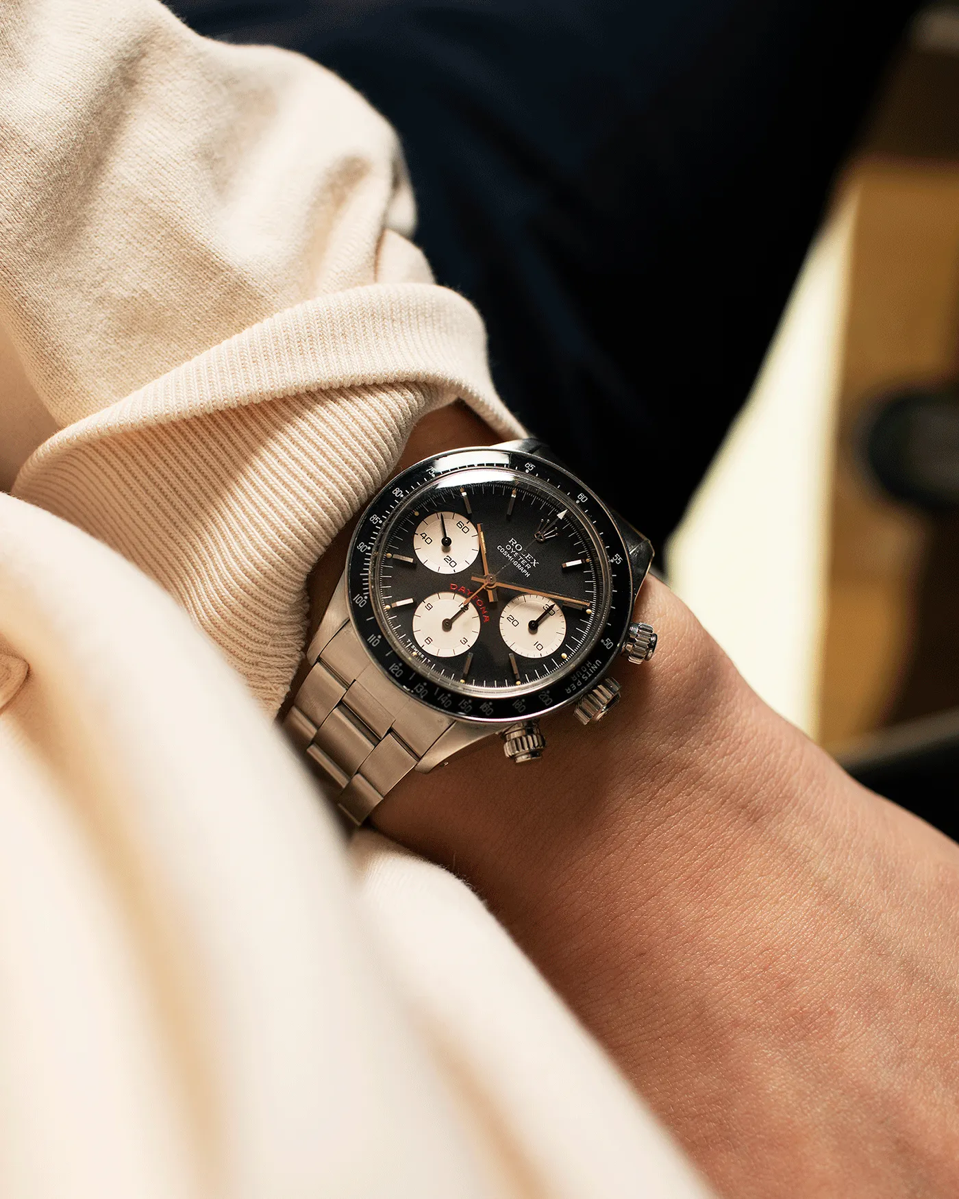 Rolex Cosmograph Daytona 6263 Big Red