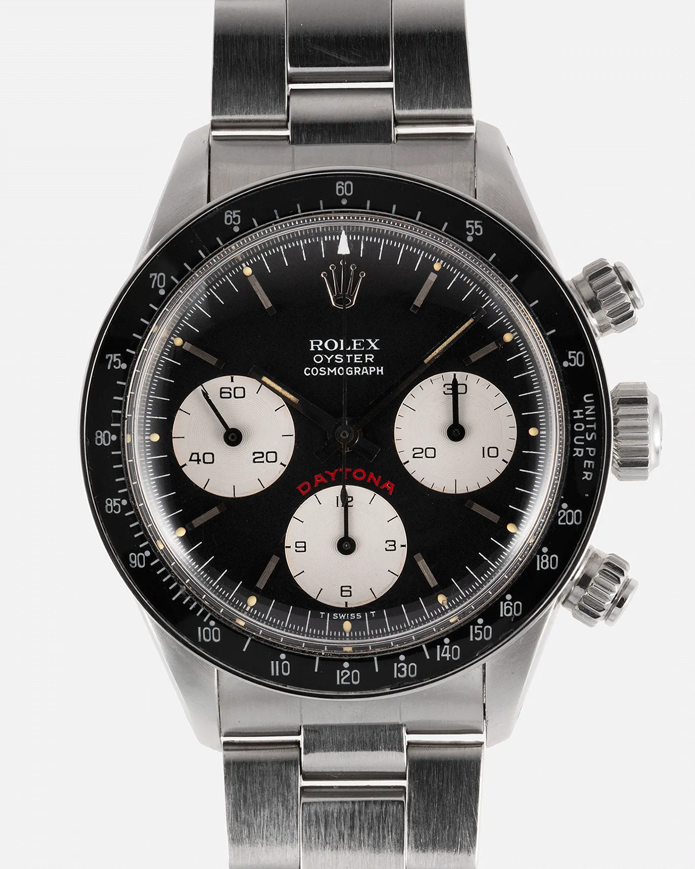 Rolex Cosmograph Daytona 6263 Big Red