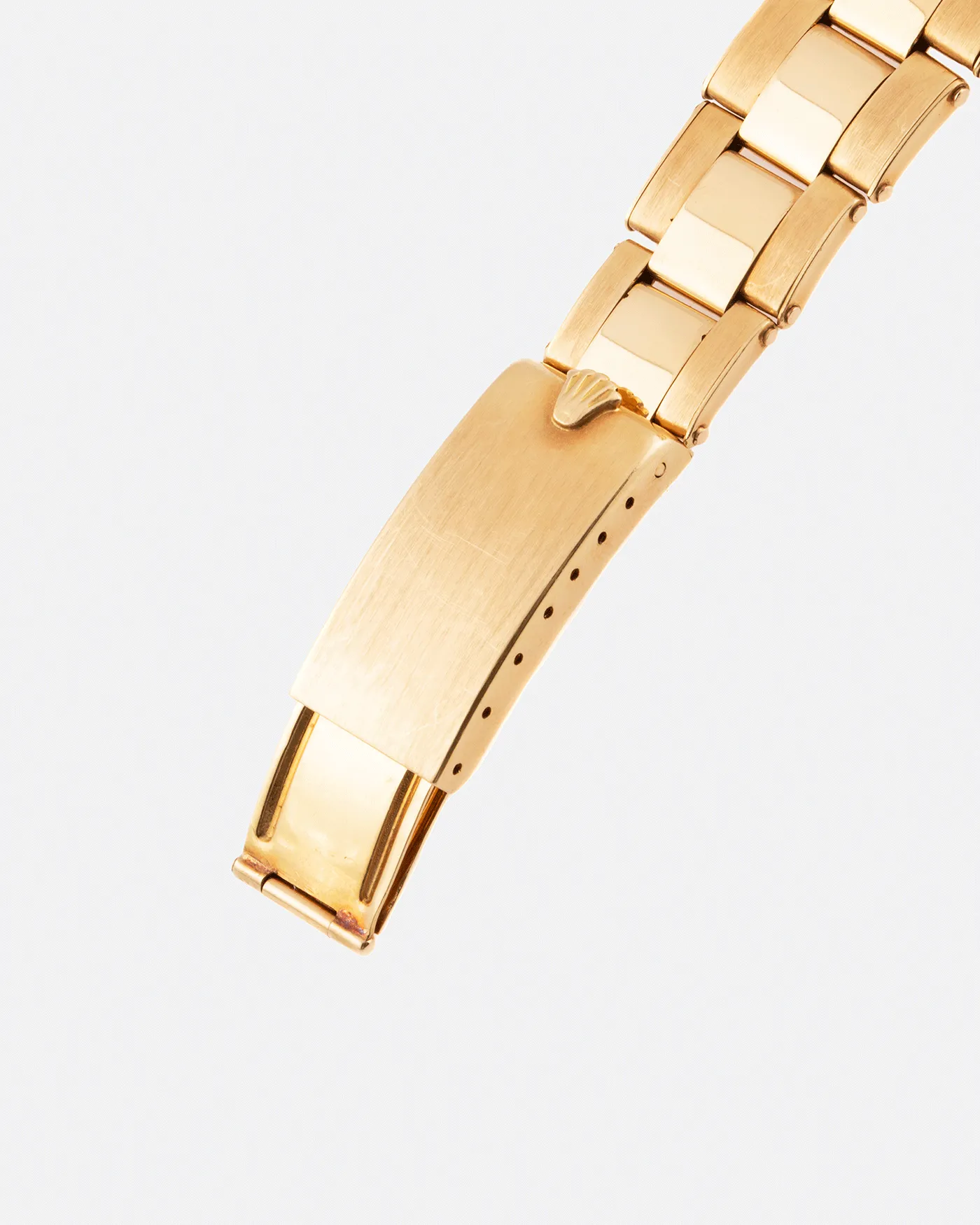 Rolex Cosmograph Daytona 6265 Yellow Gold
