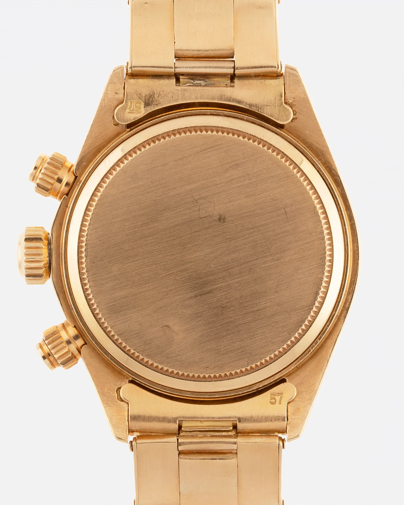 Rolex Cosmograph Daytona 6265 Yellow Gold