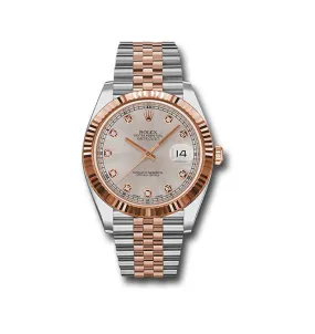 Rolex Datejust 41mm 126331 sudj