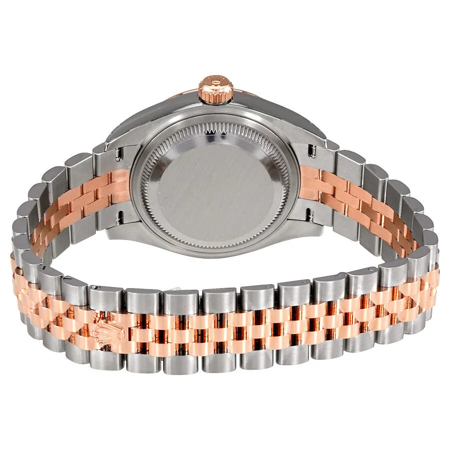 Rolex Lady Datejust Sundust Dial Automatic Ladies Watch 279171SNRJ