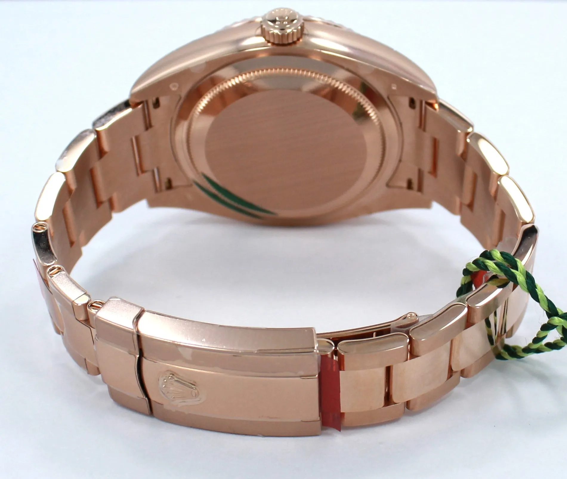 Rolex Sky-Dweller 18K Rose Gold 326935
